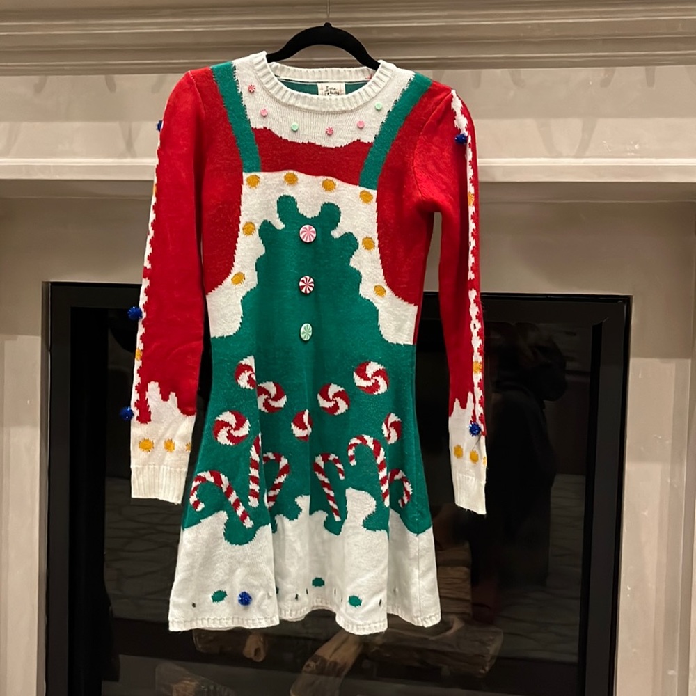 Super Cute Christmas Dress